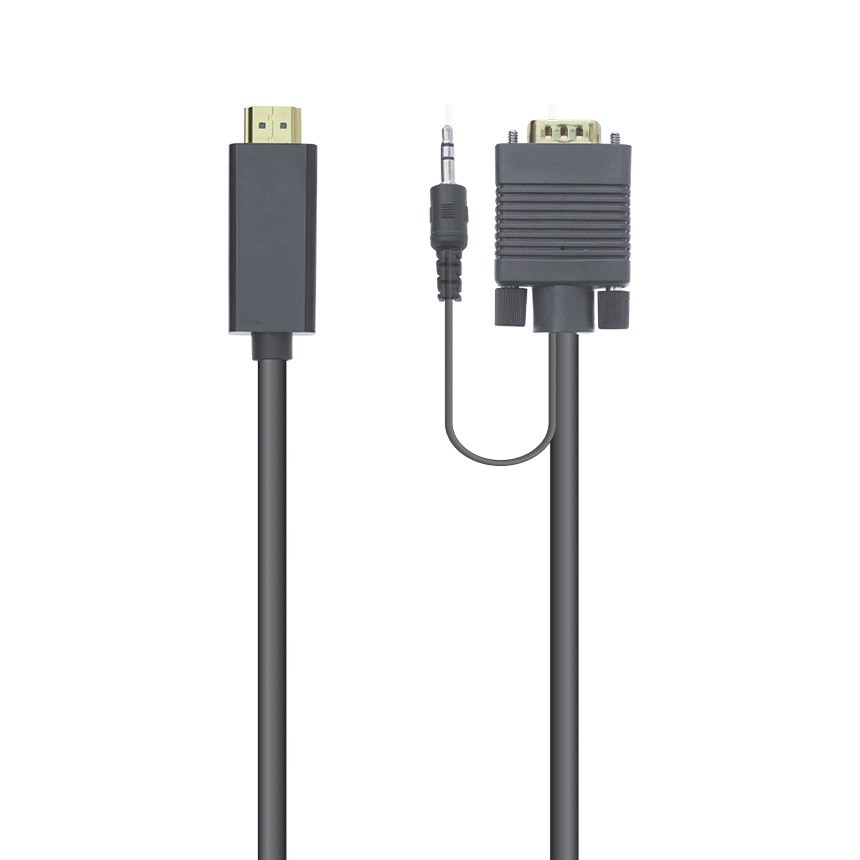 Adaptador hdmi discount a vga mitzu