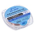 Hilo de cobre de 0.01mm SS-007D