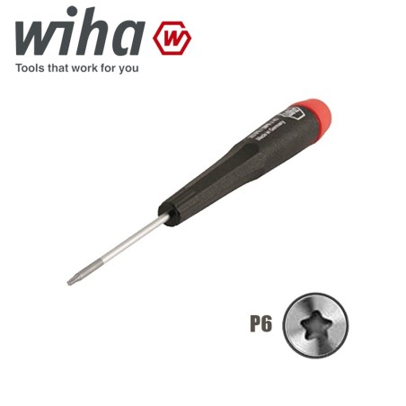 Desarmador Wiha Pentalobe P6