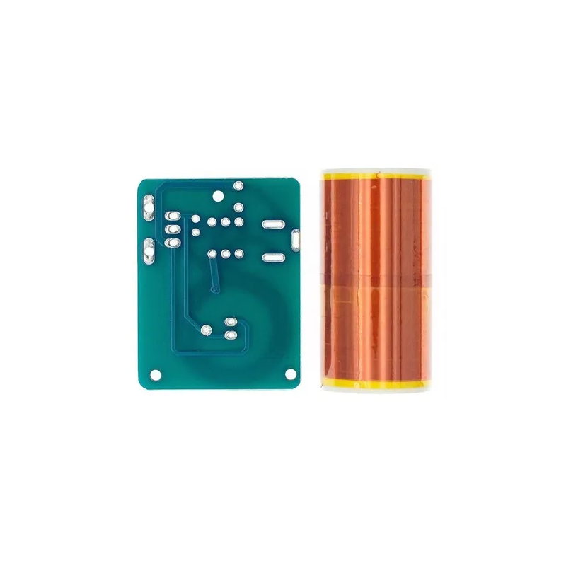 Kit para armar una Bobina Tesla