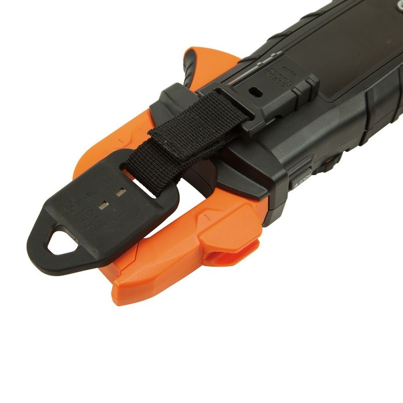 Soporte magnético de tierra rara con correa