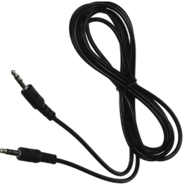 Cable audio Plug 3.5