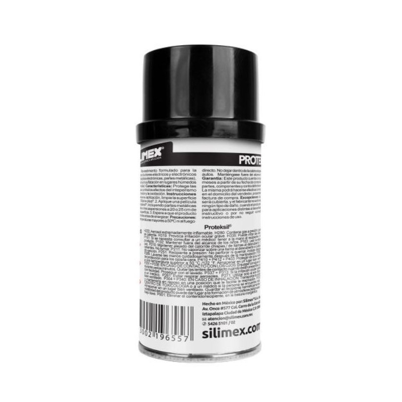 Proteksil (anti-corrosión) 170ml.
