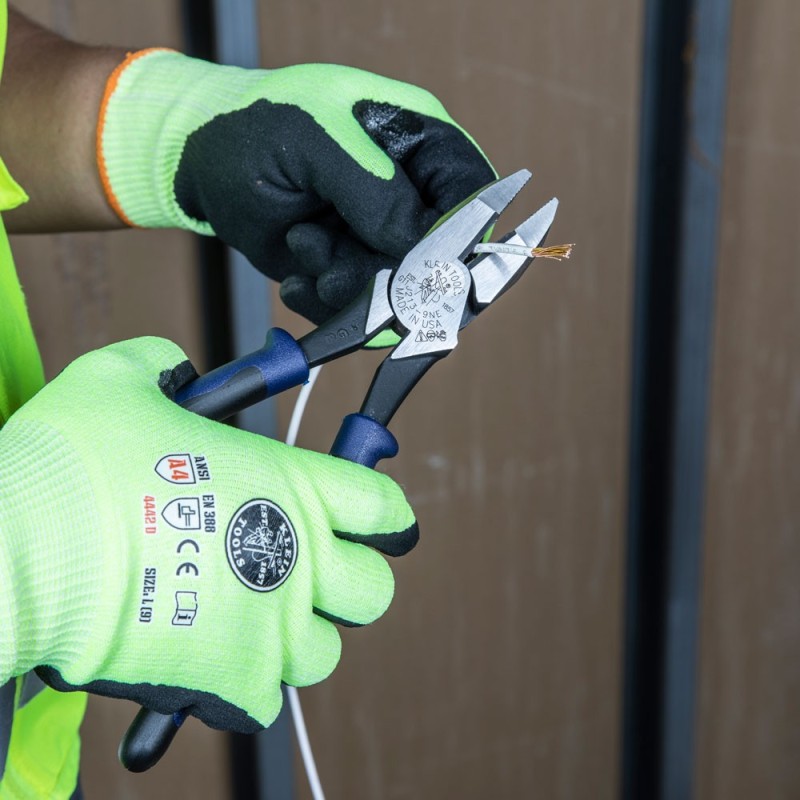 Pinzas de liniero Klein Tools