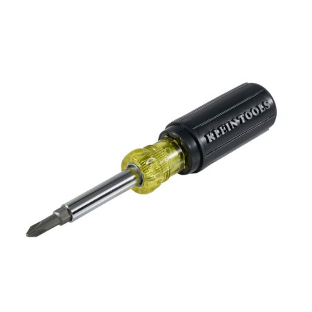 Desarmador de caja/desarmador multipunta, 5 en 1 Klein Tools