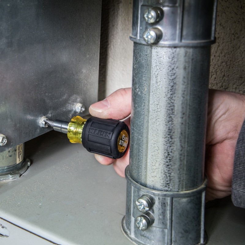 Juego de destornilladores de multi-puntas Klein Tools (Bonus Pack)