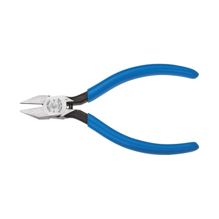 Pinzas para uso electronico-punta fina Klein Tools