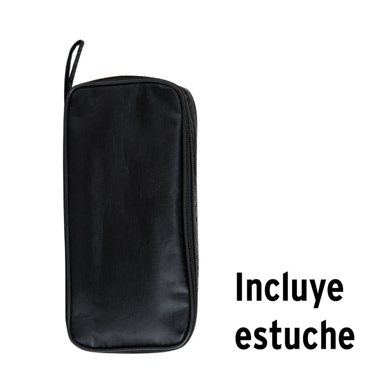 Multímetro digital de gancho