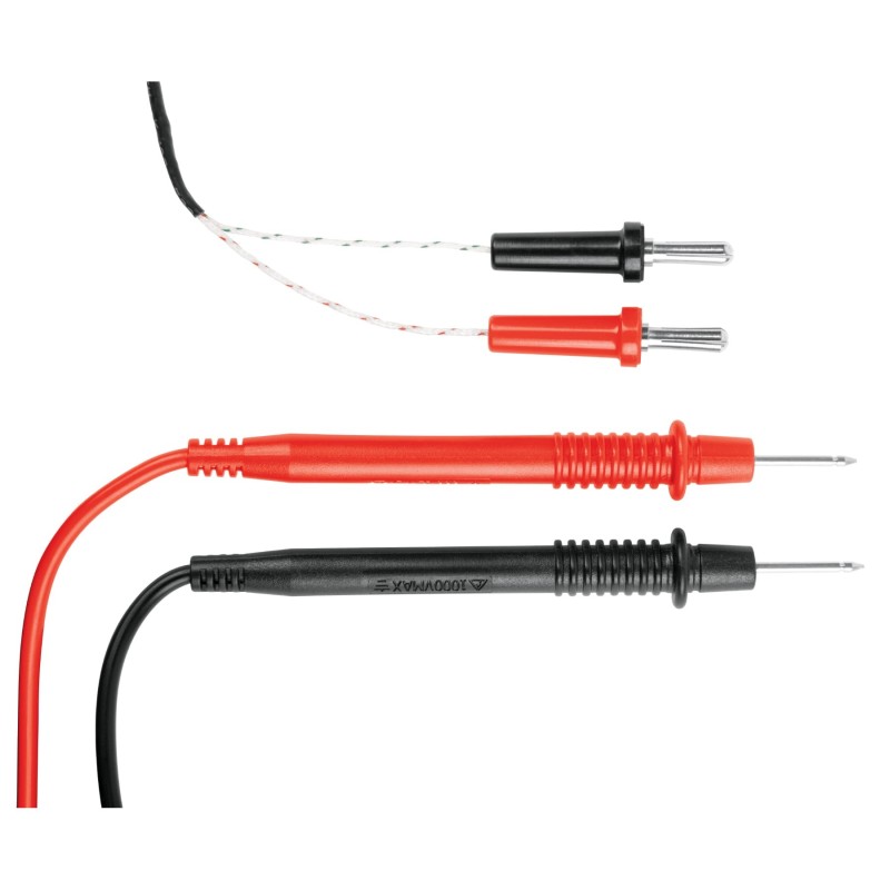 Multímetro digital de gancho