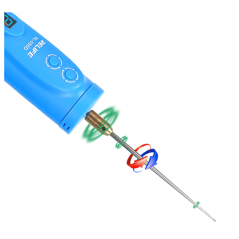 Cortador y Removedor electrónico de pegamento