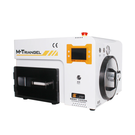 Maquina Laminadora y removedora de burbuja MT-103/MT17S