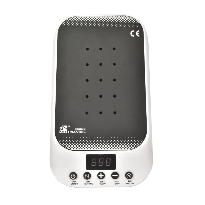 Plancha para display mini CP-109