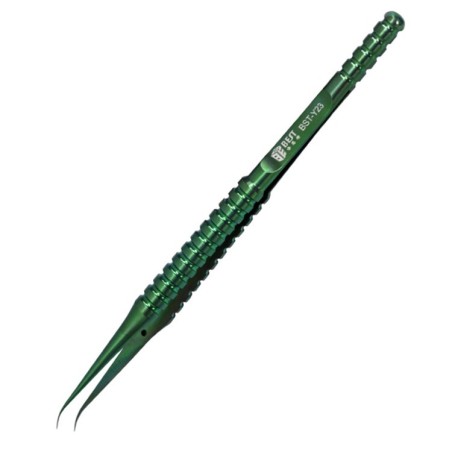 Tweezers de aleación de titanio BST-Y23