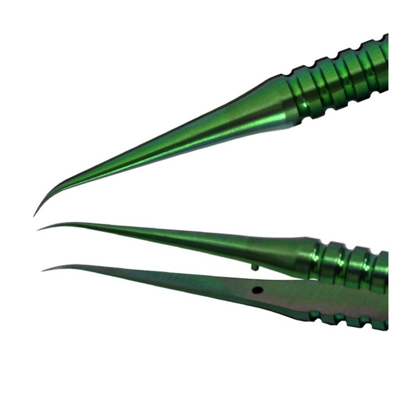 Tweezers de aleación de titanio BST-Y23