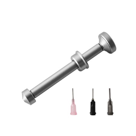 Kit de embolo y puntas dispensadoras
