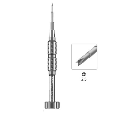 Desarmador de aluminio PinHead 2.5