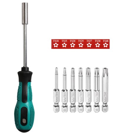 Kit pentalobe de seguridad