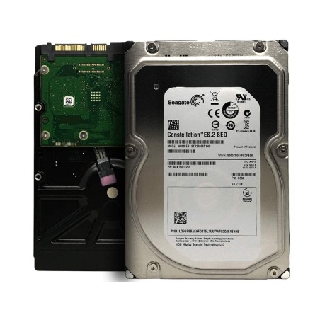 Disco Duro SATA Seagate Constellation 3TB