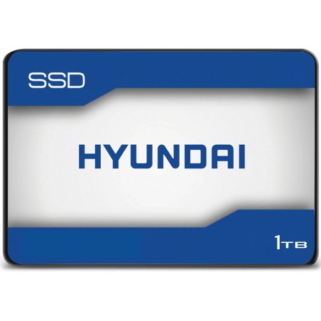 Unidad de estado solido (SSD) 1TB SATA III