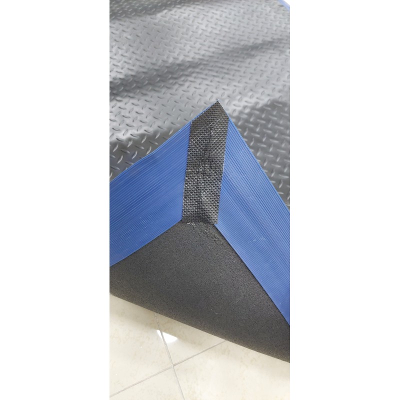 Tapete para area de trabajo, diamantado 90x206cm