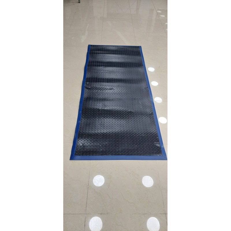 Tapete para area de trabajo, diamantado 90x206cm