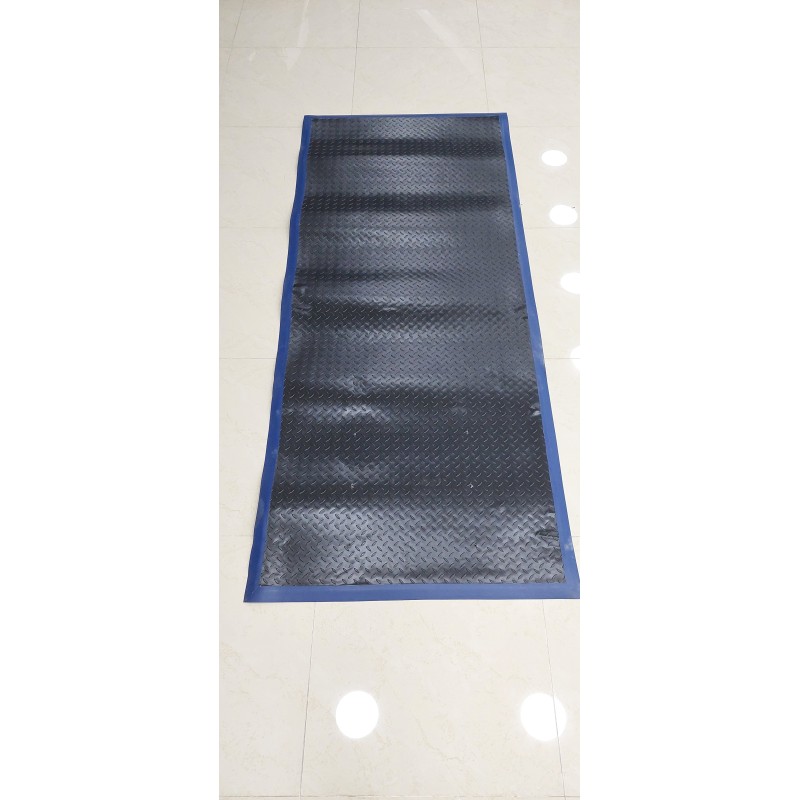 Tapete para area de trabajo, diamantado 90x206cm