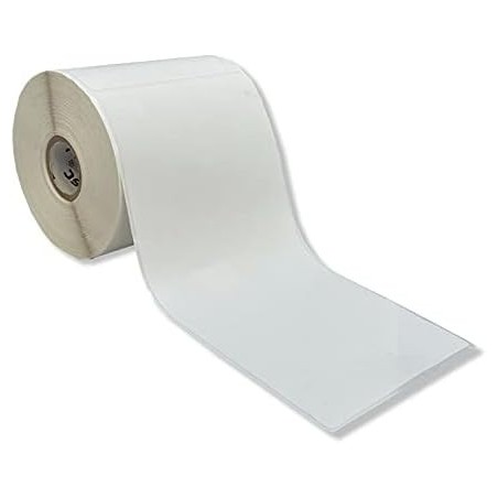 Rollo de 200 Etiquetas Térmicas 4X8