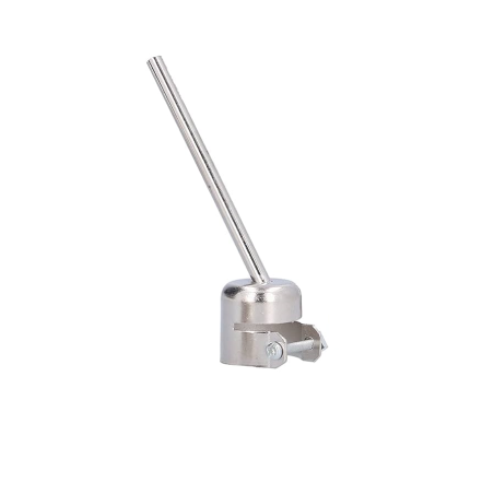 Boquilla curva de 5mm punta larga para pistola de calor
