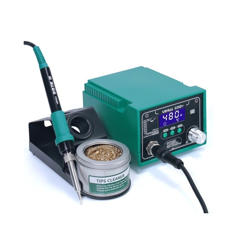 Cautin de estación Yihua 939D+