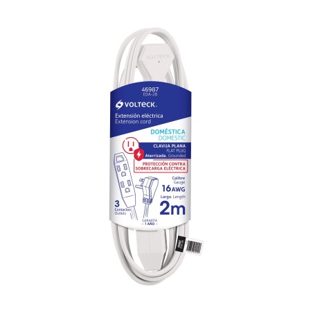 Extension electrica 5m
