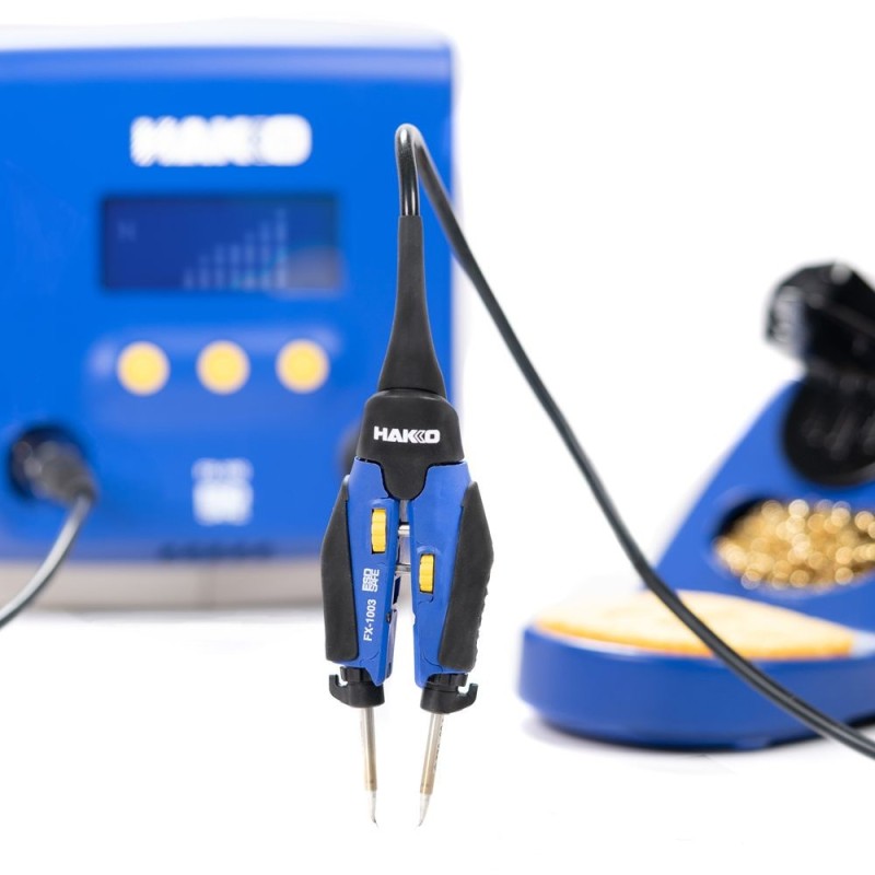 Cautín Micro Tweezers Hakko FX-1003