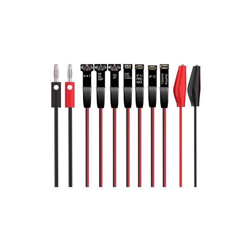 Cable Flexible de alimentación para iphone