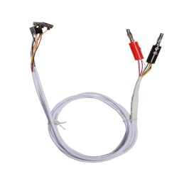 Cable de poder para iPhone 4/4s, 5/5c/5s, 6/6+