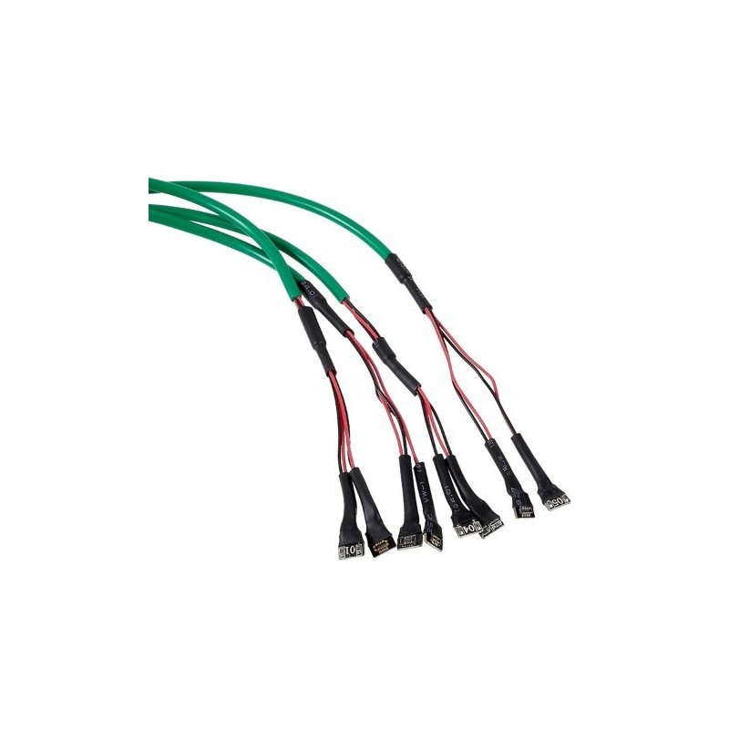 Cable Flexible de alimentación android