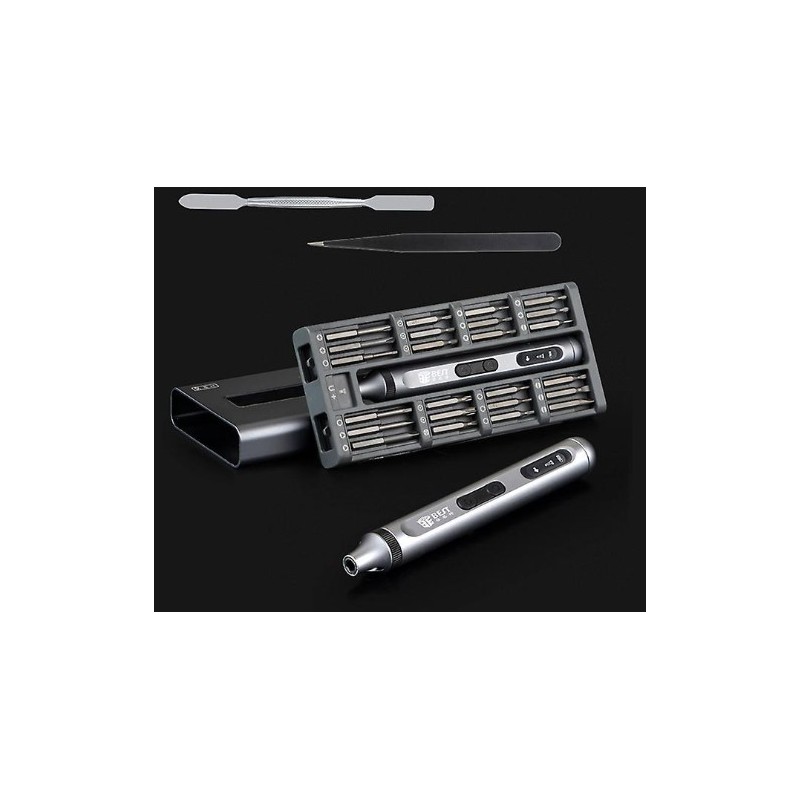 Destornillador eléctrico de precisión