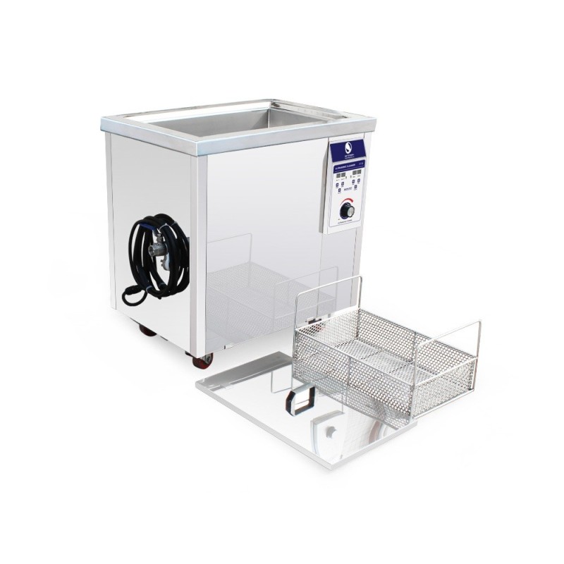 Lavadora Ultrasónica Industrial JP-180ST de 53L