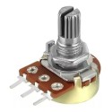 Potenciómetro de 10KΩ