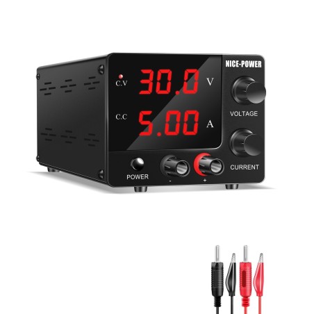 Fuente de poder 150W (30V 10A) SPS-E3010