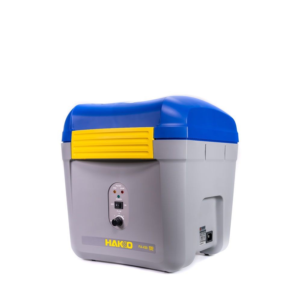 Extractor Hakko FA430 sin accesorios