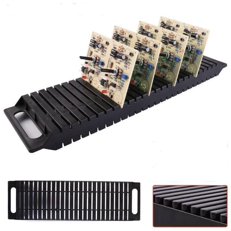 Rack ESD de mesa para PCBs M01