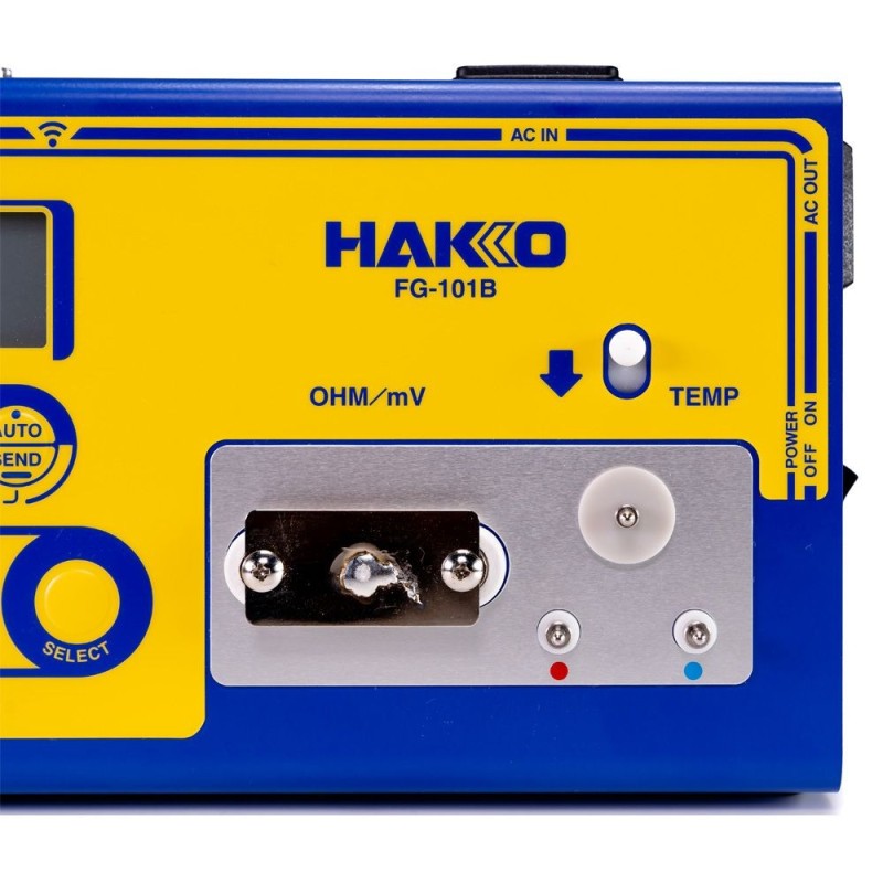 Probador de puntas, Hakko FG-101B