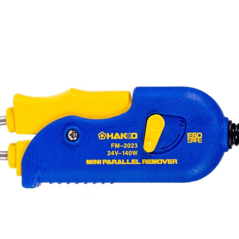 Maneral Hakko Mini-pinzas cautín FM-2023