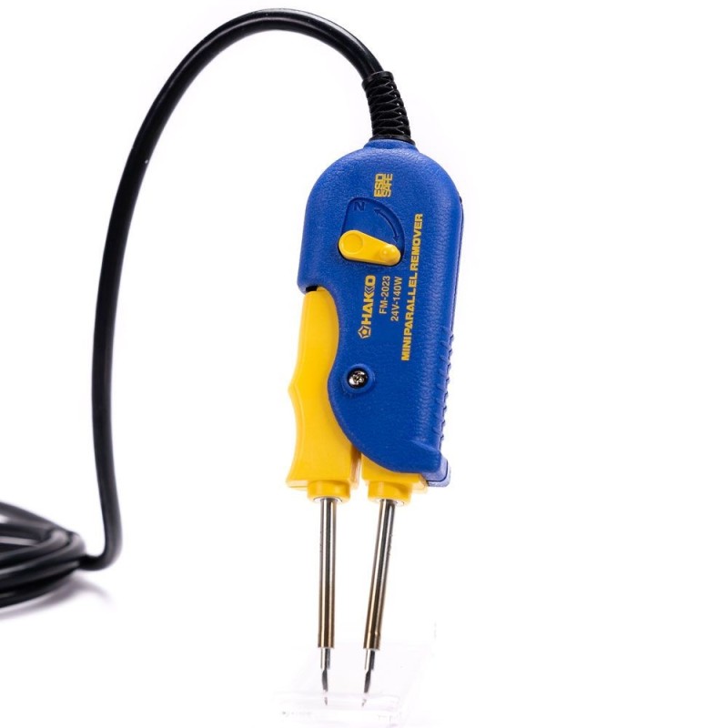 Kit de Maneral Hakko Mini-pinzas cautín FM-2023.