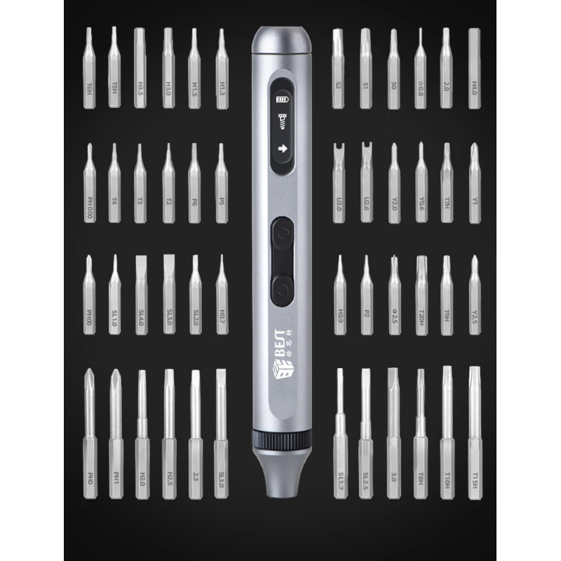 Destornillador eléctrico de precisión