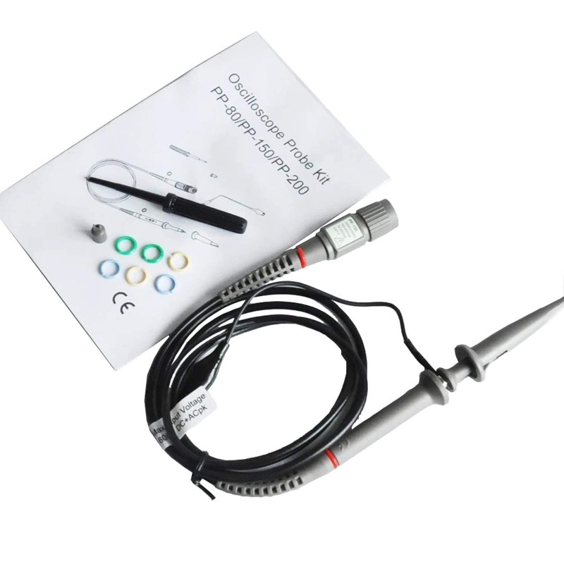 Sonda para Osciloscopio Hantek PP-200