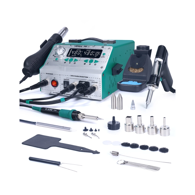 Estación YIHUA 948-II 4 en 1