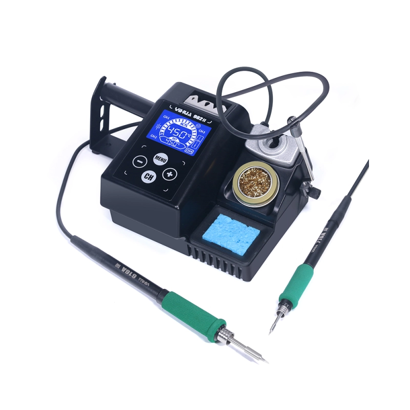 Cautín de estación YIHUA 982-II