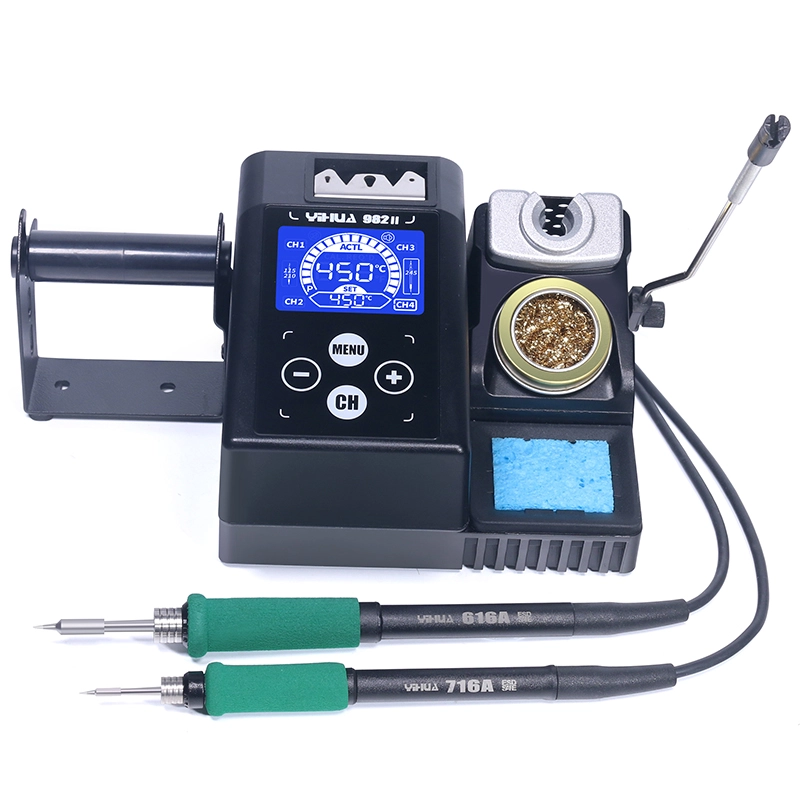 Cautín de estación YIHUA 982-II