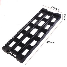 Rack ESD de mesa para PCBs M02