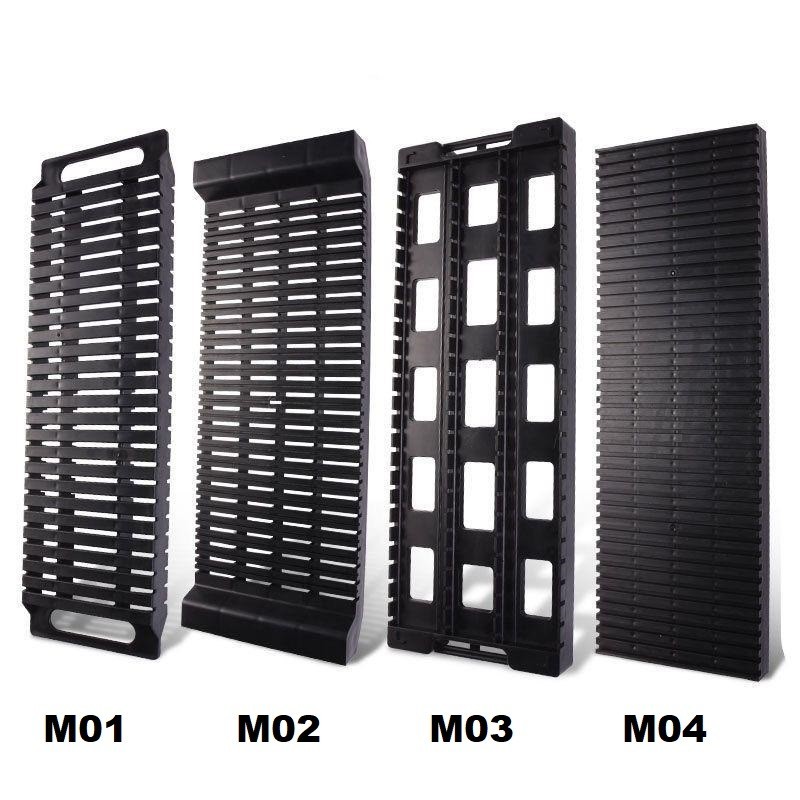 Rack ESD de mesa para PCBs M01